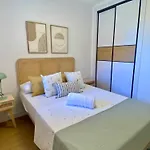 Marbella Modern Flat With Sea Views