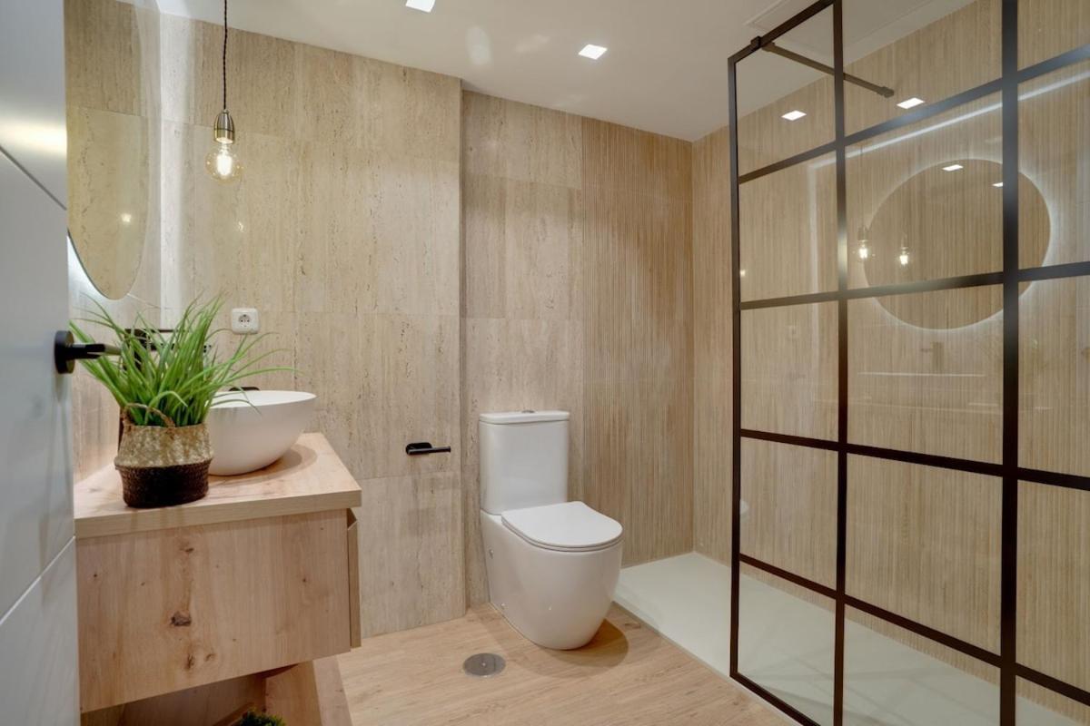 Modern Flat With Sea Views * Marbella