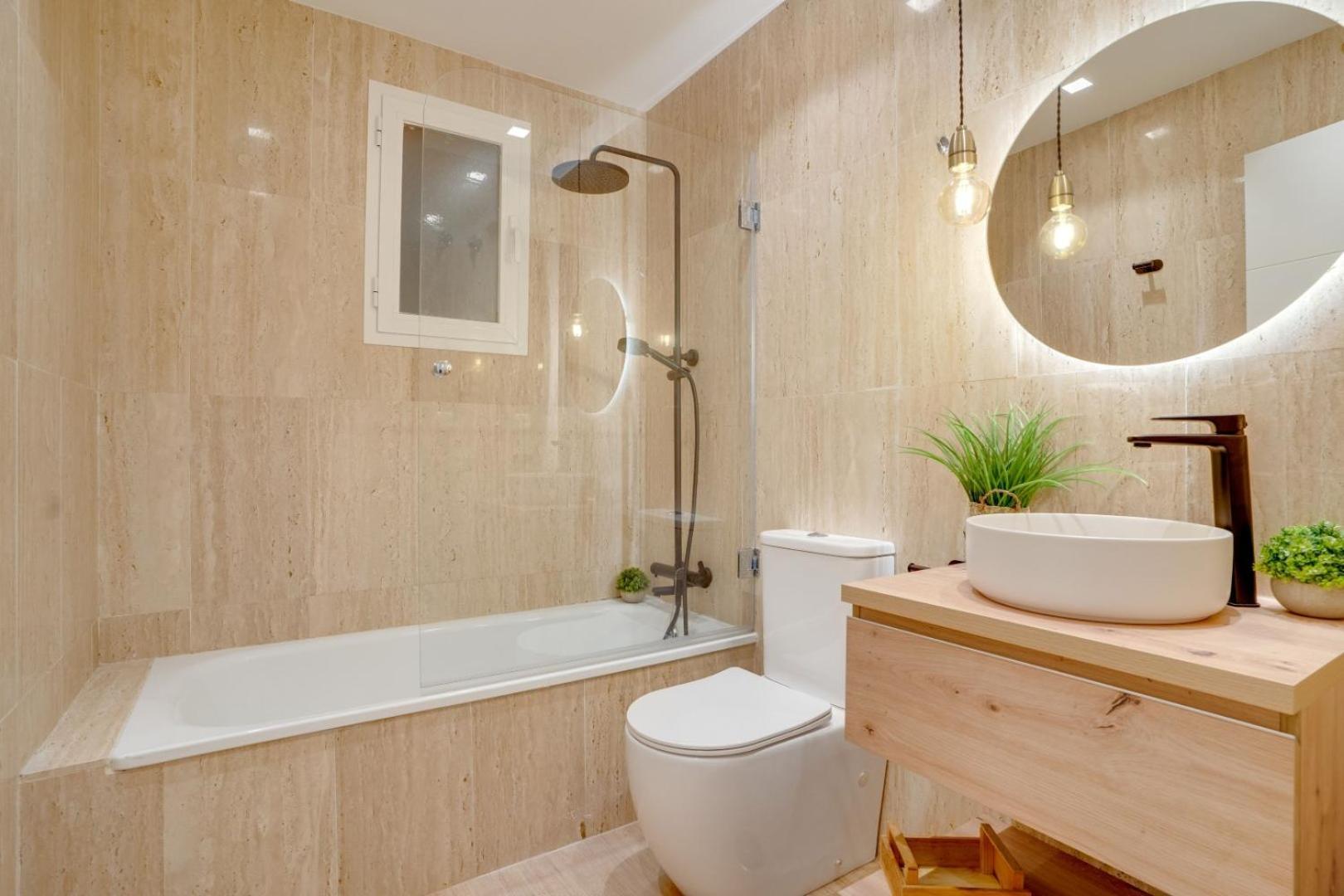 Modern Flat With Sea Views * Marbella