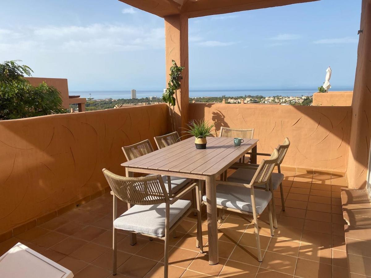 Modern Flat With Sea Views * Marbella