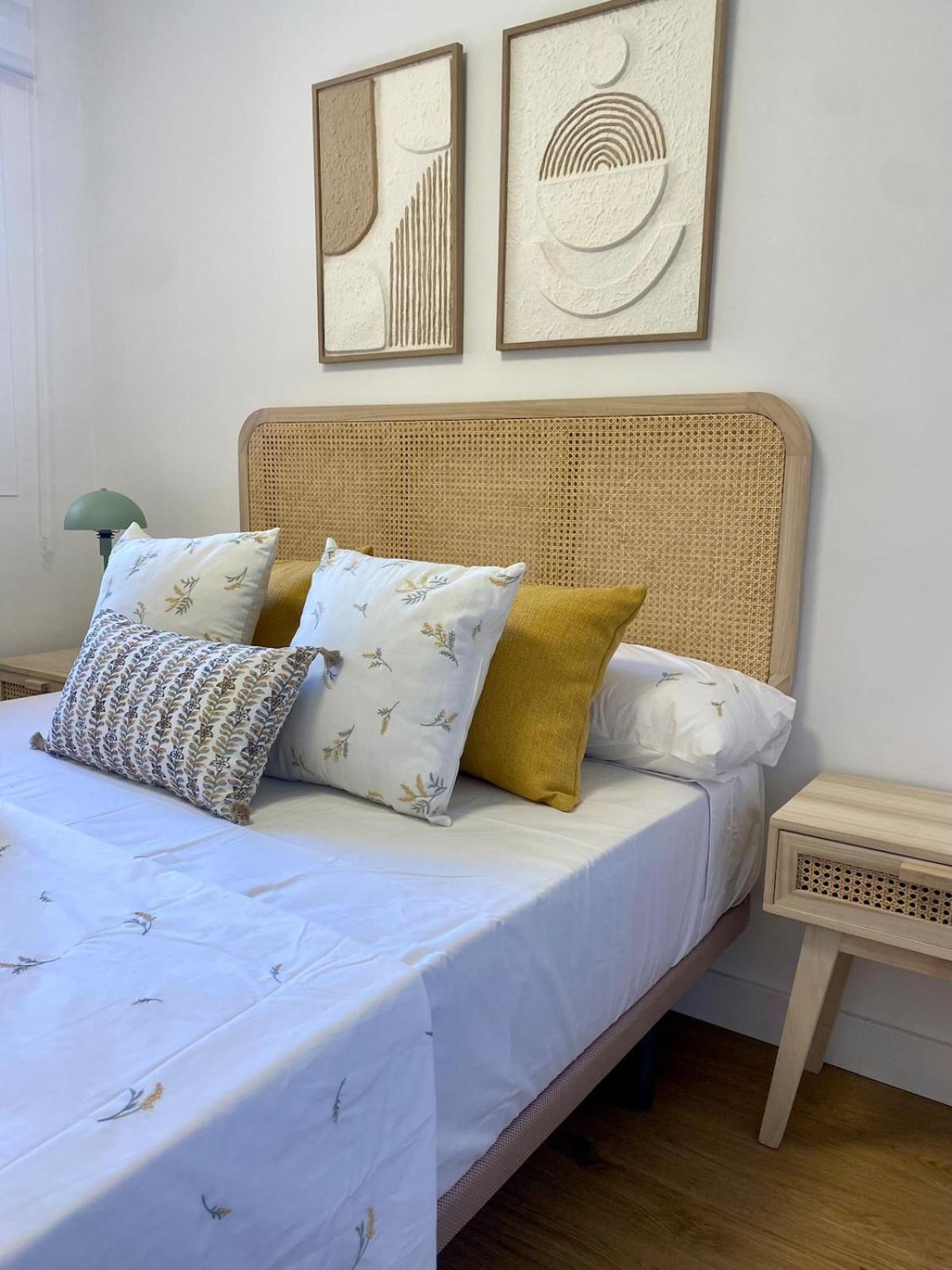 Modern Flat With Sea Views Marbella