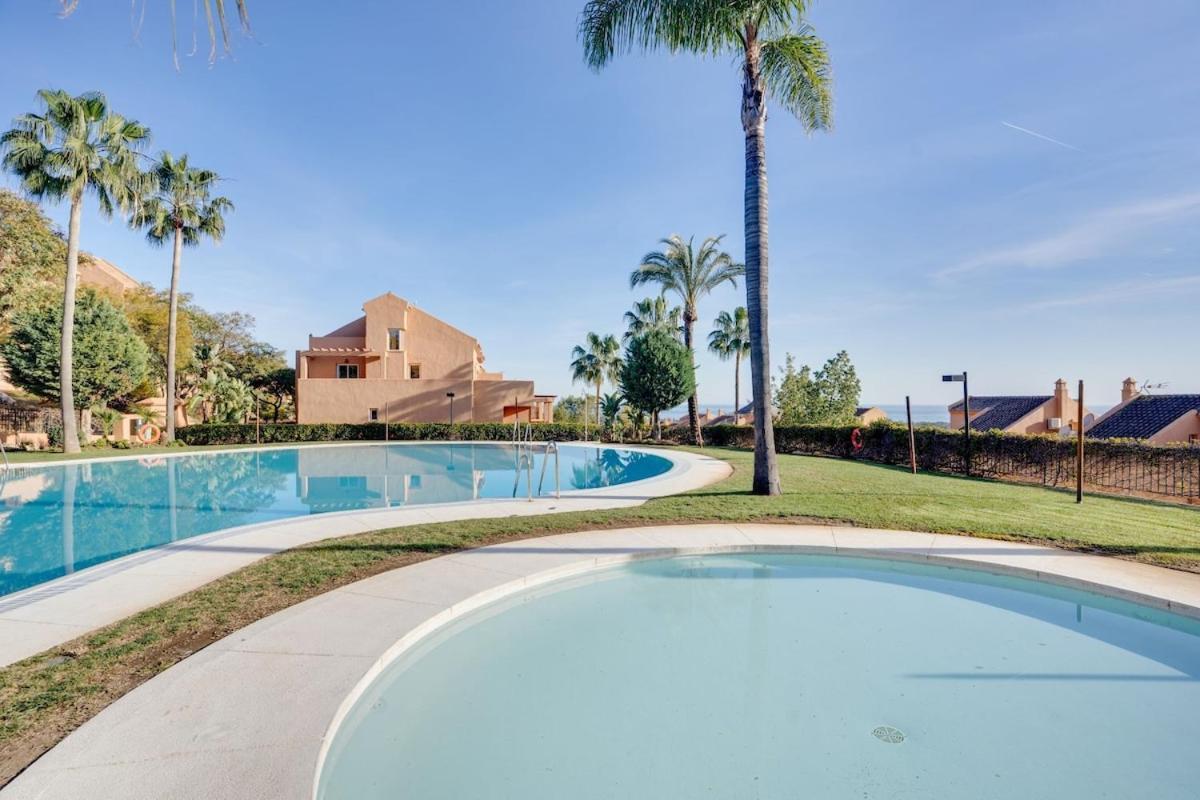 Modern Flat With Sea Views * Marbella